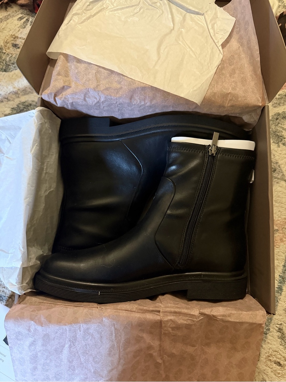 Franco Sarto Women’s Astina Ankle Boot